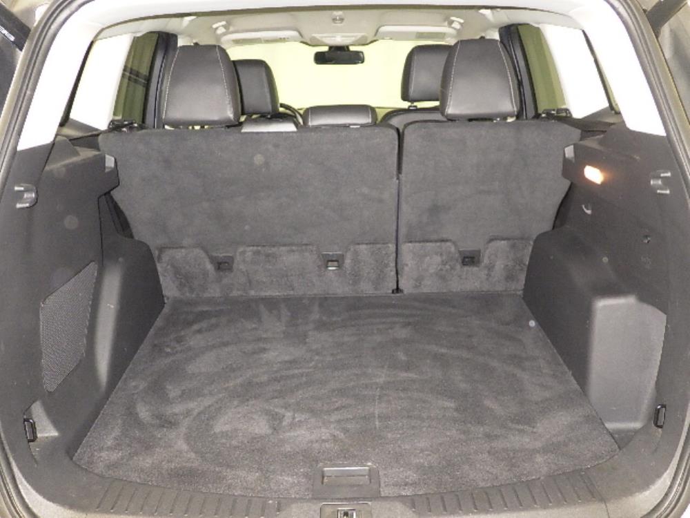 2013 Ford Escape - Trunk