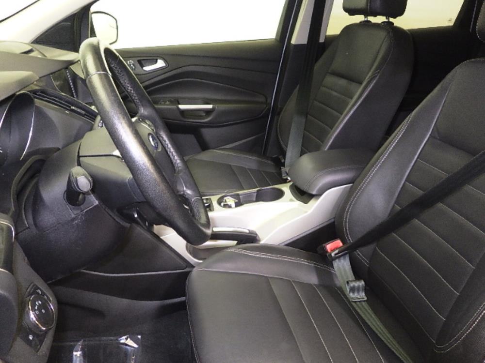 2013 Ford Escape - Driver Front Seat