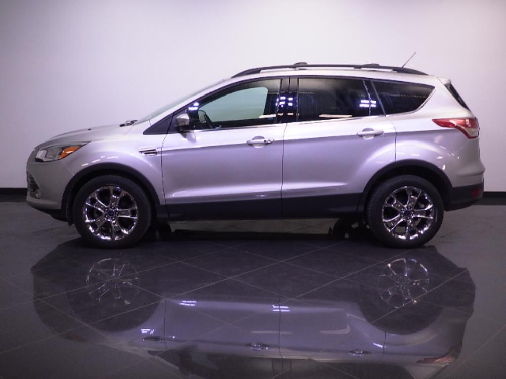 2013 Ford Escape - Driver Front Side