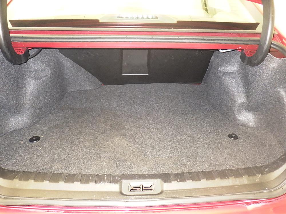 2011 Buick Lucerne - Trunk