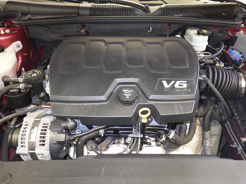 2011 Buick Lucerne - Engine