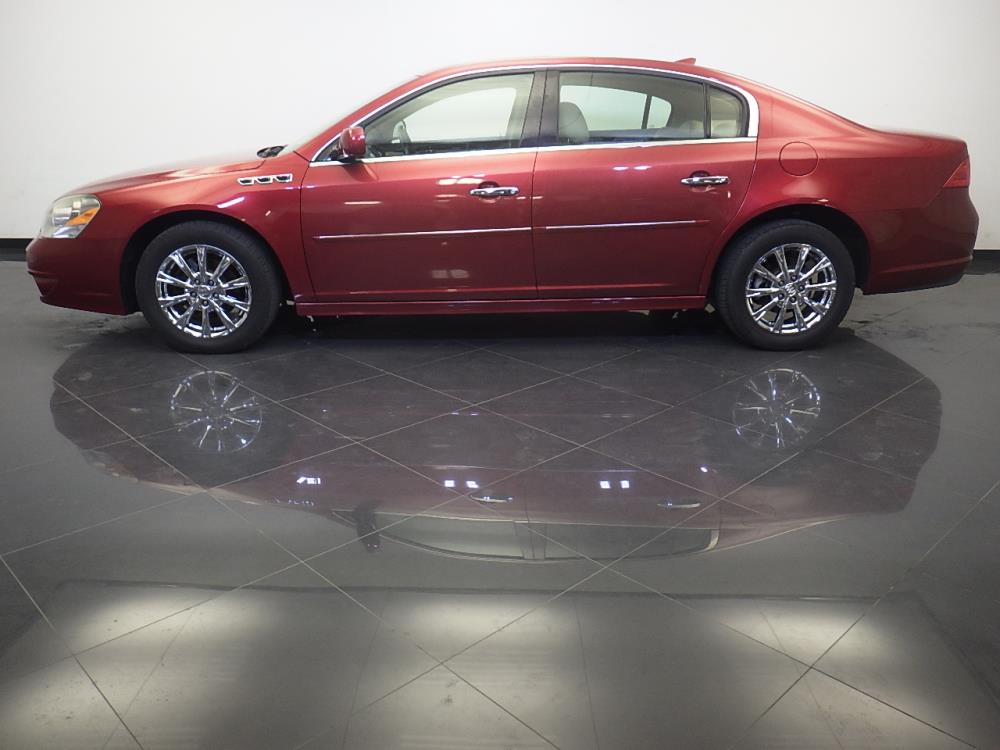 2011 Buick Lucerne - Driver Front Side