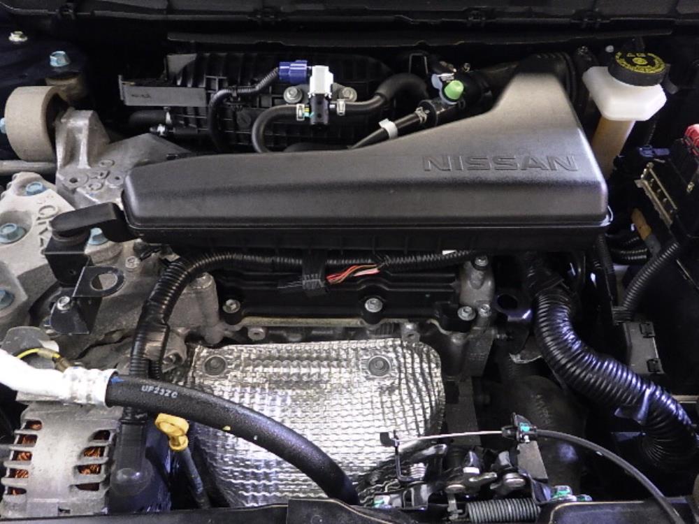 2015 Nissan Rogue - Engine