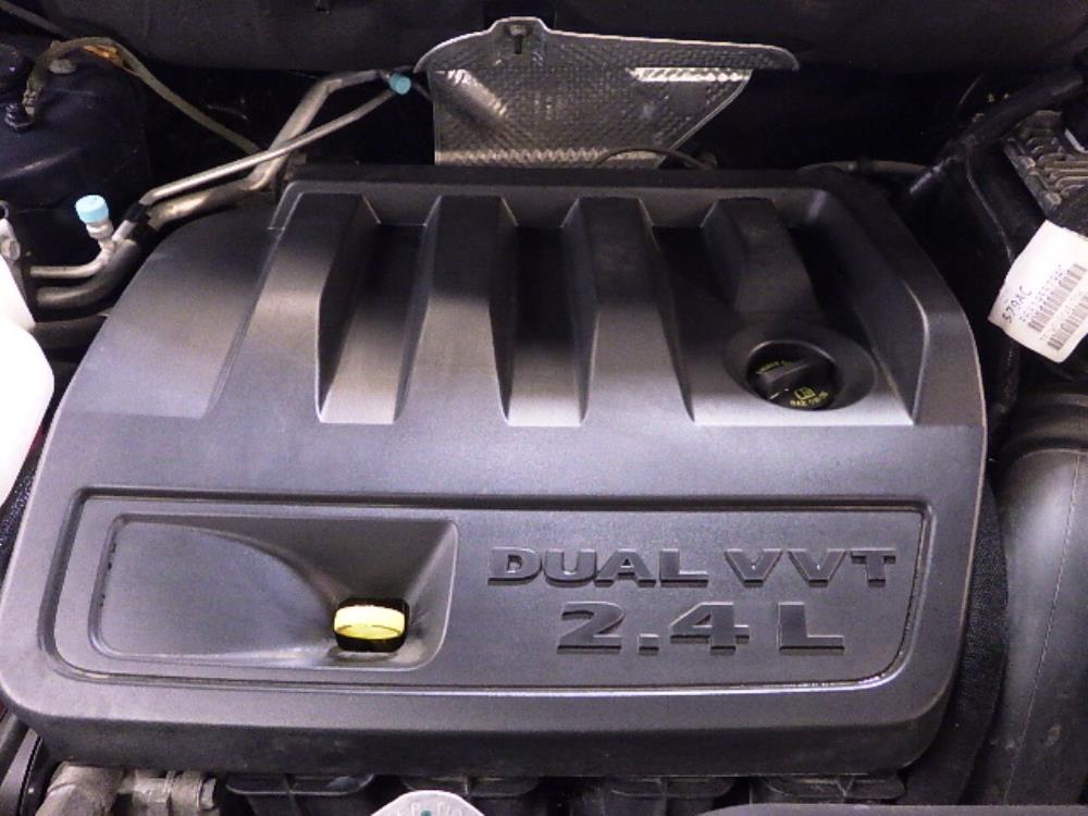 2014 Jeep Patriot - Engine