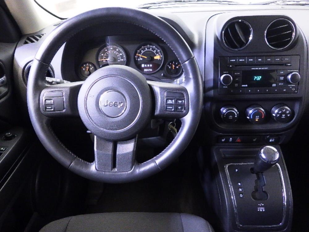 2014 Jeep Patriot - Driver Dash