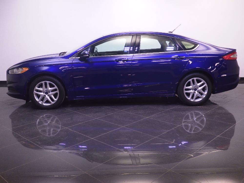 2015 Ford Fusion - Driver Front Side