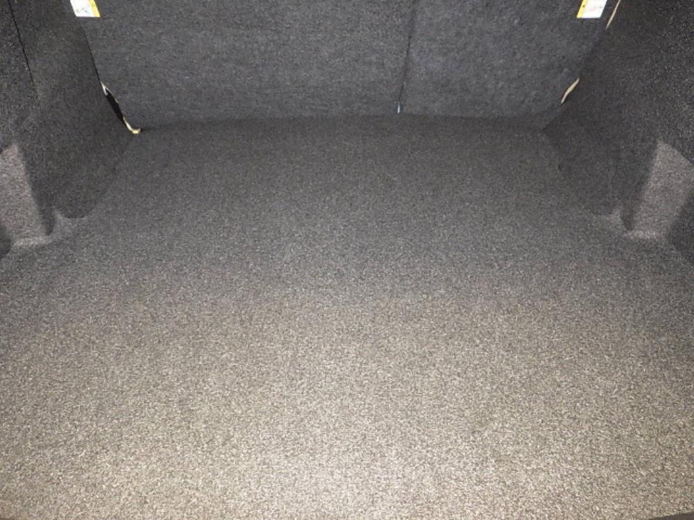 2015 Ford Fusion - Trunk