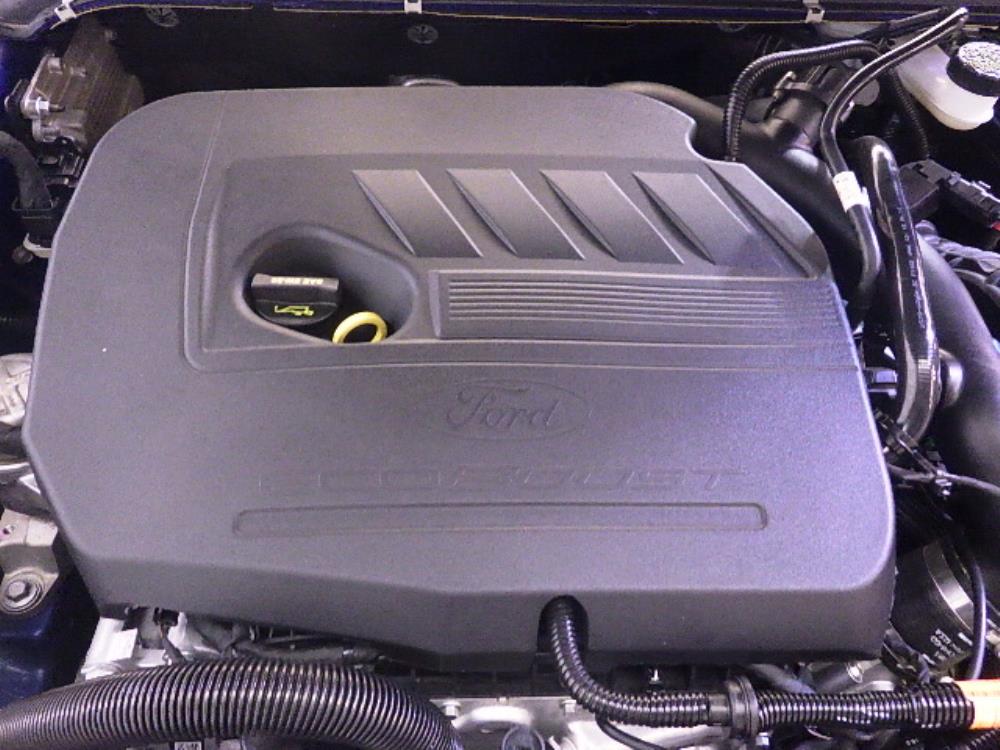 2015 Ford Fusion - Engine