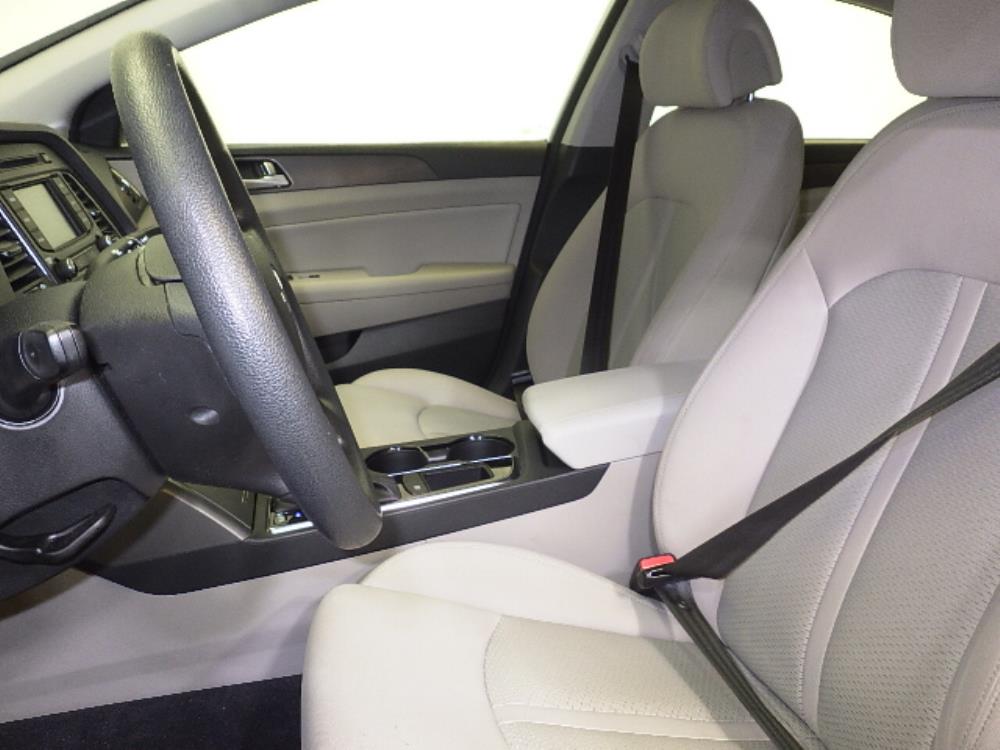 2015 Hyundai Sonata - Driver Front Seat