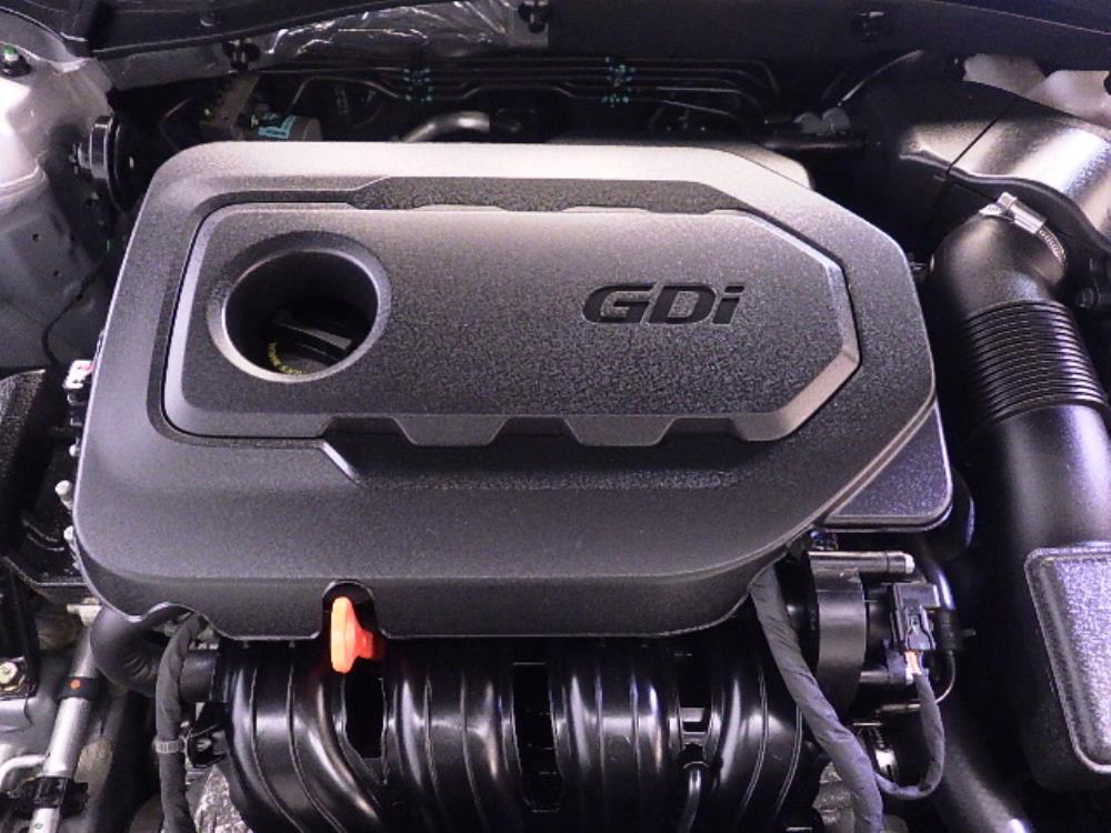 2015 Hyundai Sonata - Engine