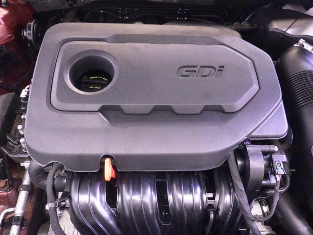 2015 Hyundai Sonata - Engine