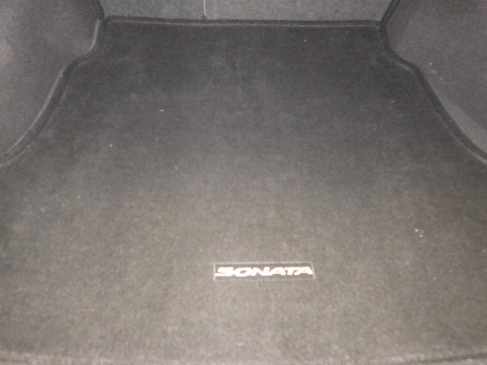 2015 Hyundai Sonata - Trunk