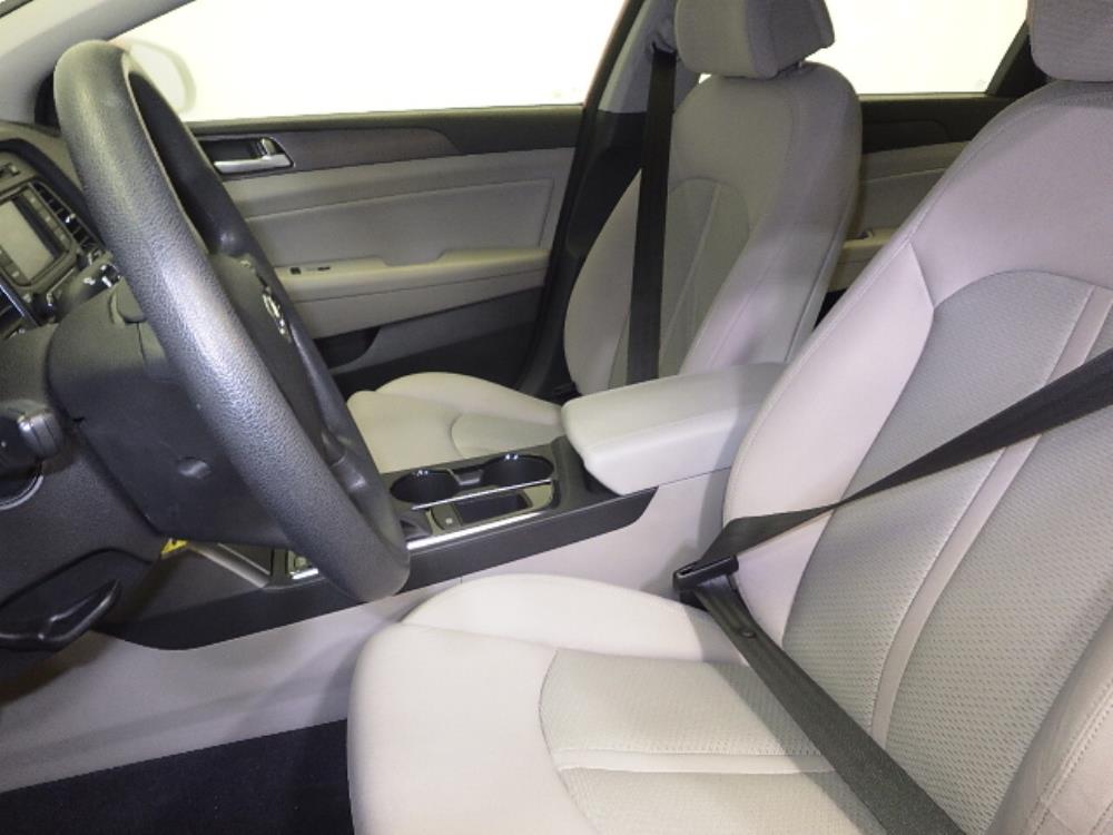 2015 Hyundai Sonata - Driver Front Seat