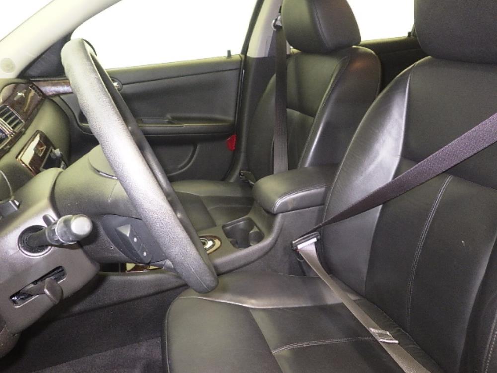 2016 Chevrolet Impala - Driver Front Seat