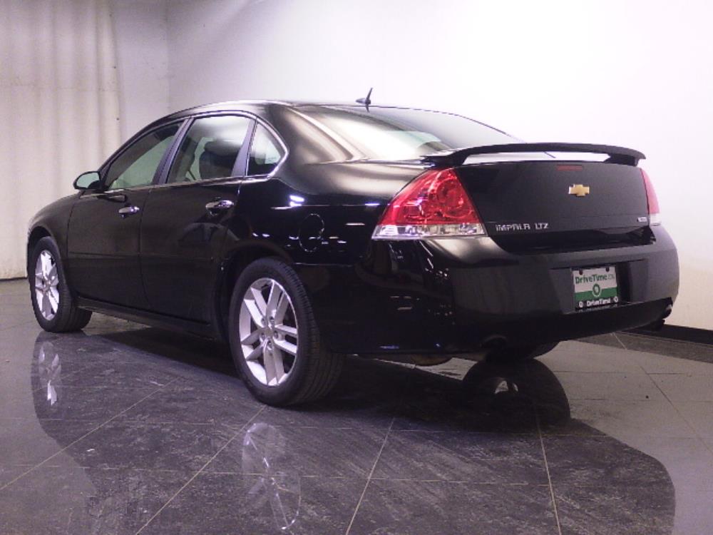 2016 Chevrolet Impala - Driver Rear Side
