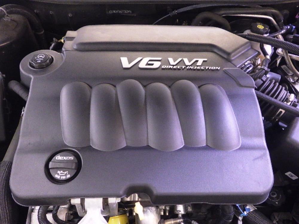 2016 Chevrolet Impala - Engine