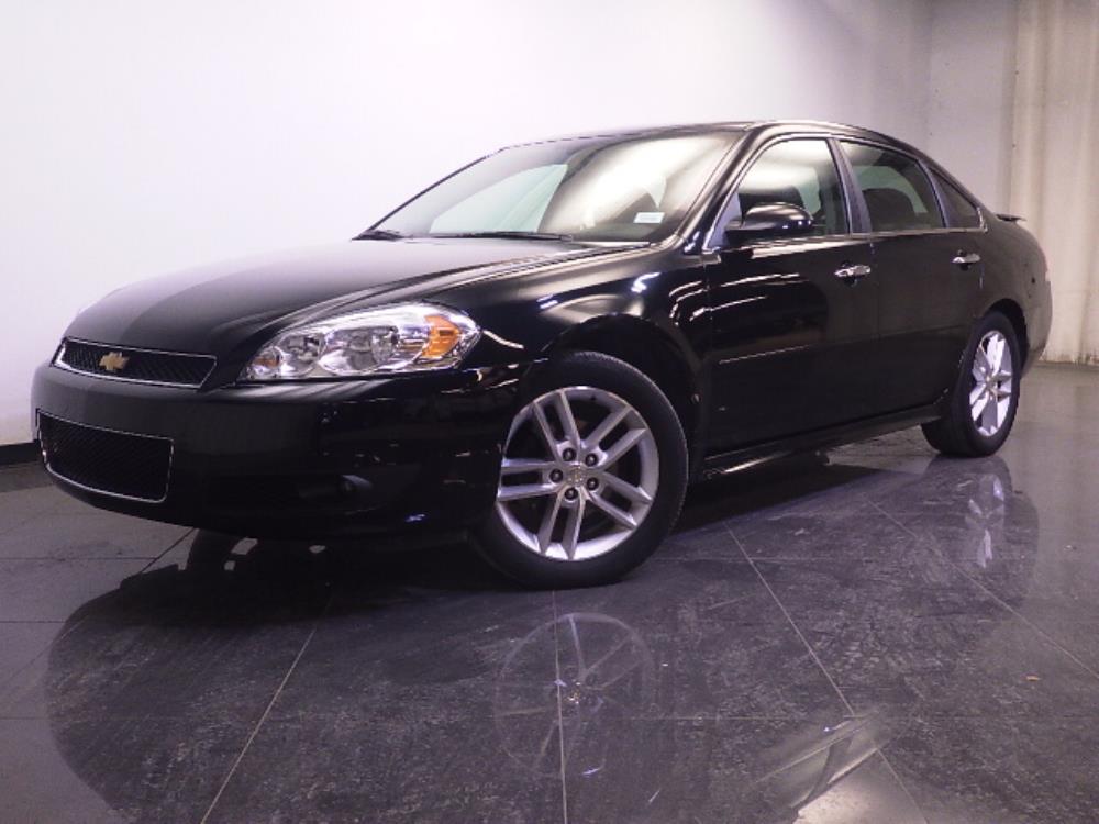 2016 Chevrolet Impala - Driver Front Bumper