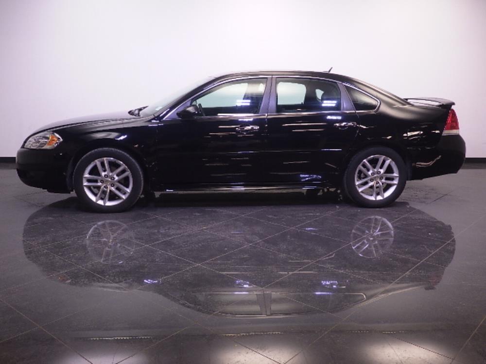 2016 Chevrolet Impala - Driver Front Side