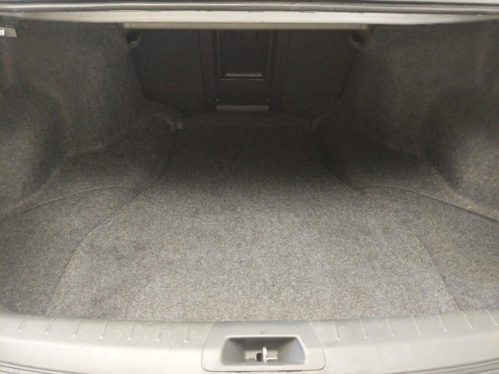 2010 Honda Accord - Trunk