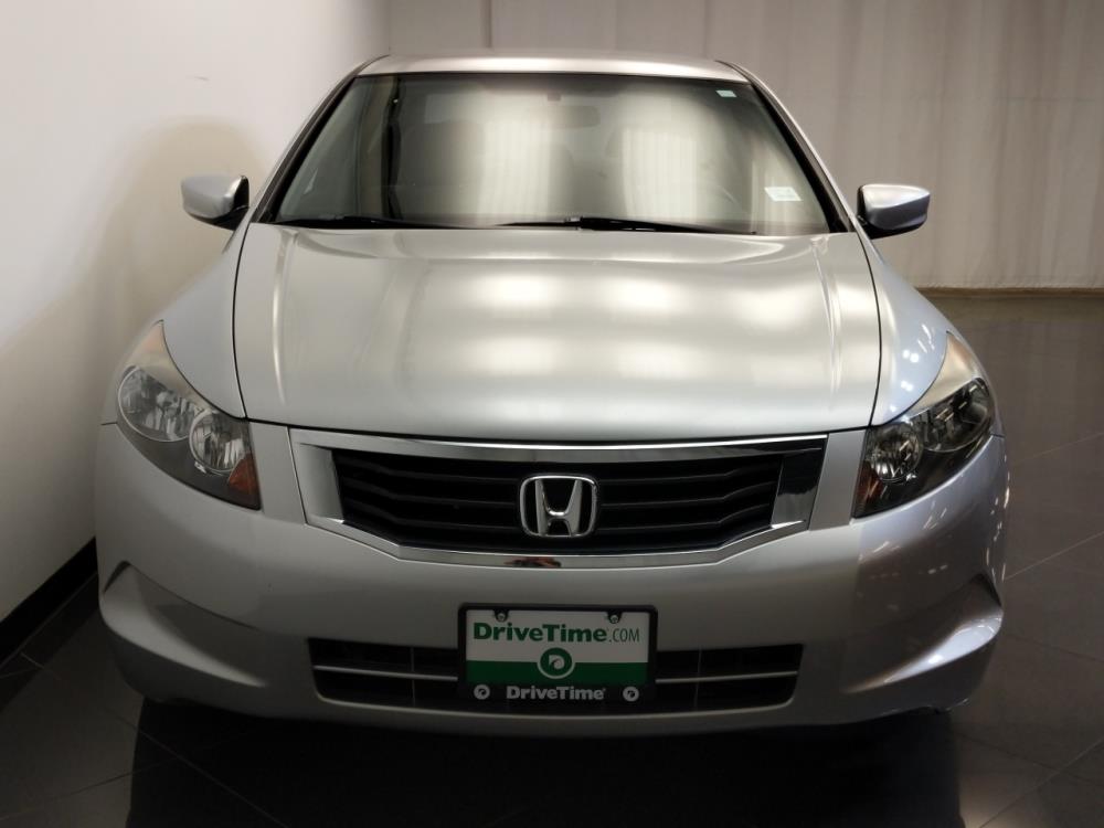 2010 Honda Accord - Driver Rear Trunk