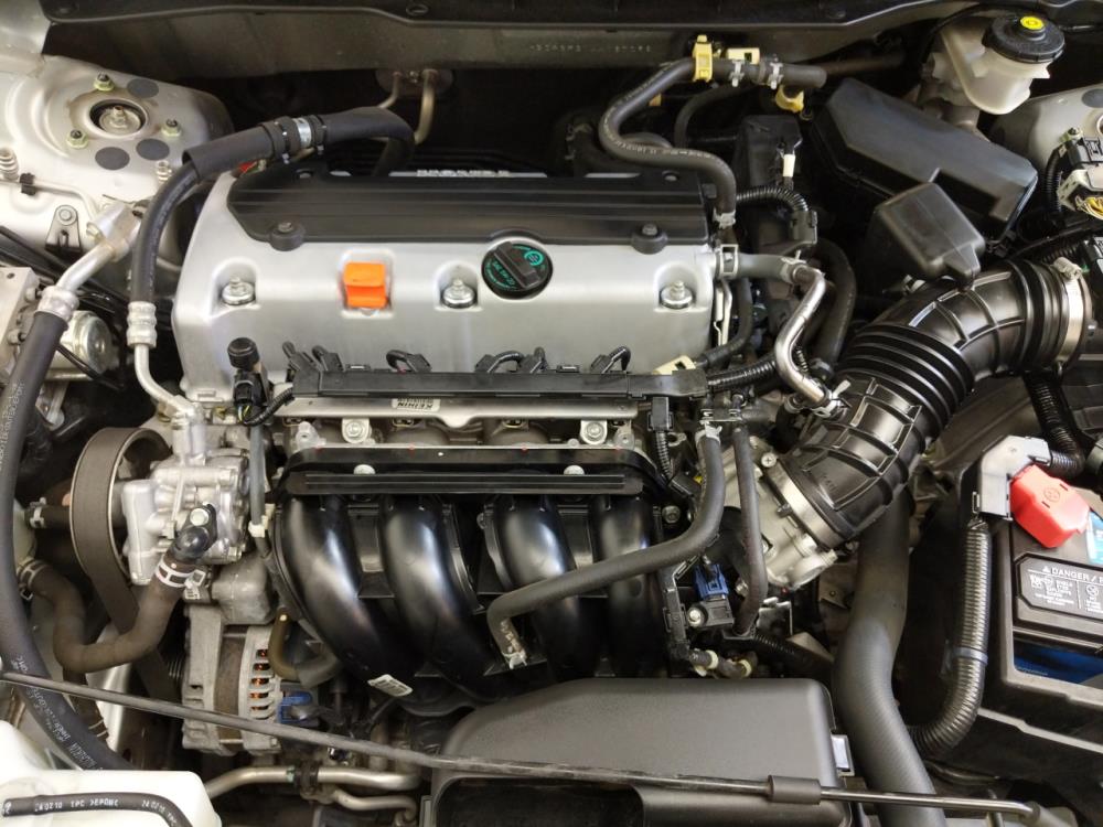 2010 Honda Accord - Engine
