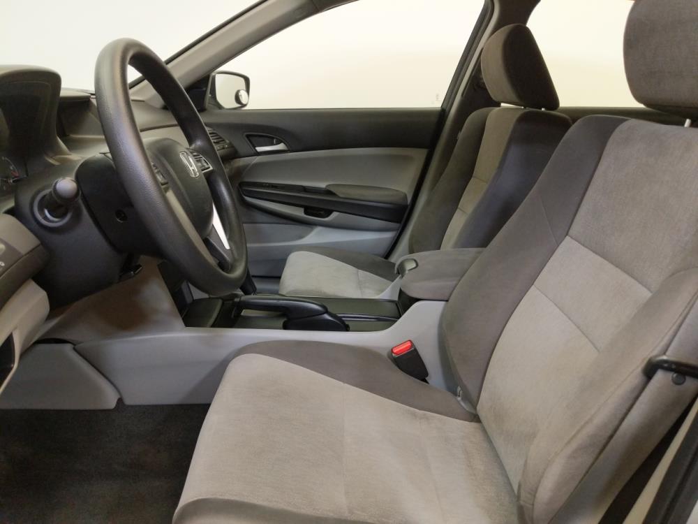 2010 Honda Accord - Driver Front Seat