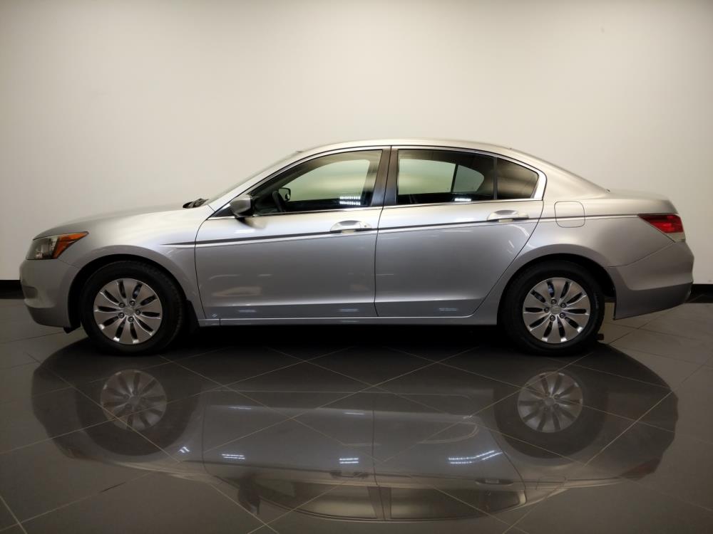 2010 Honda Accord - Driver Front Side