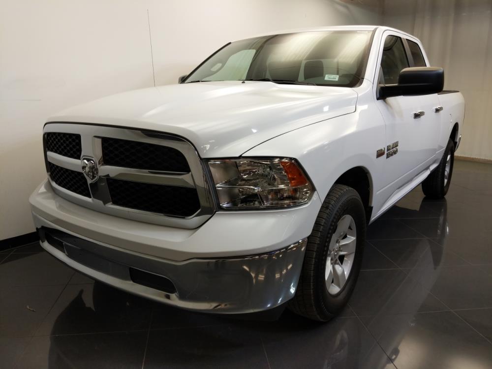 2016 Dodge Ram 1500 Quad Cab SLT 6.3 ft for sale in Columbia ...