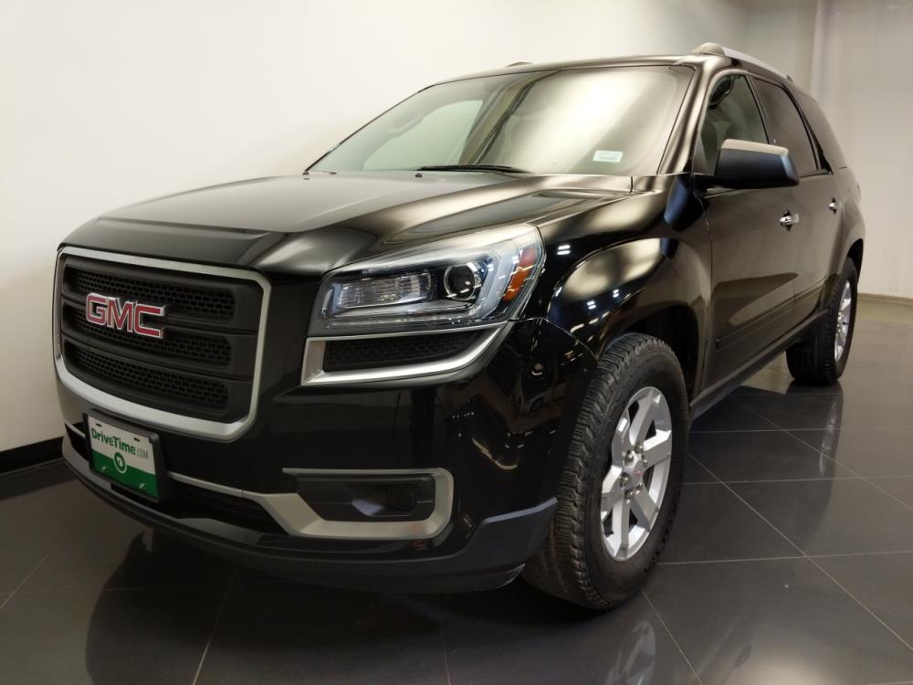 2016 Gmc Acadia Sle 1 For In Knoxville 1240030256 Drivetime 2016 Gmc Acadia Driver Front Per