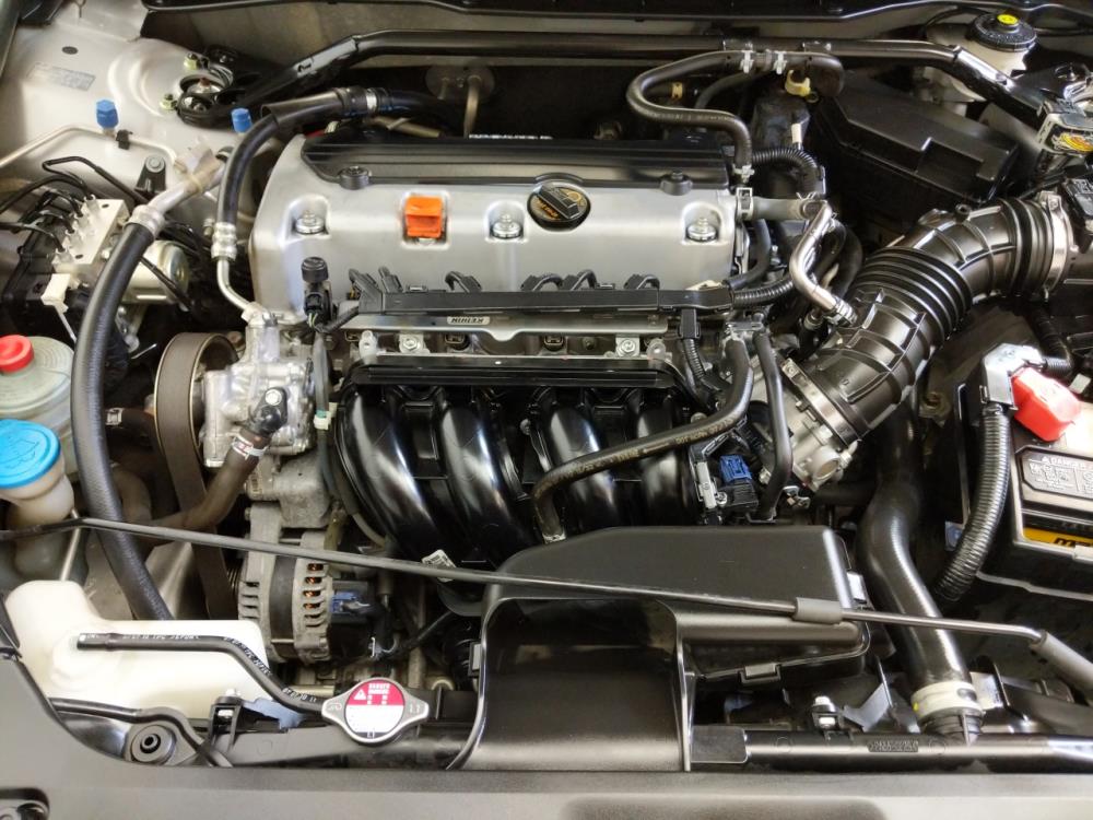 2011 Honda Accord - Engine