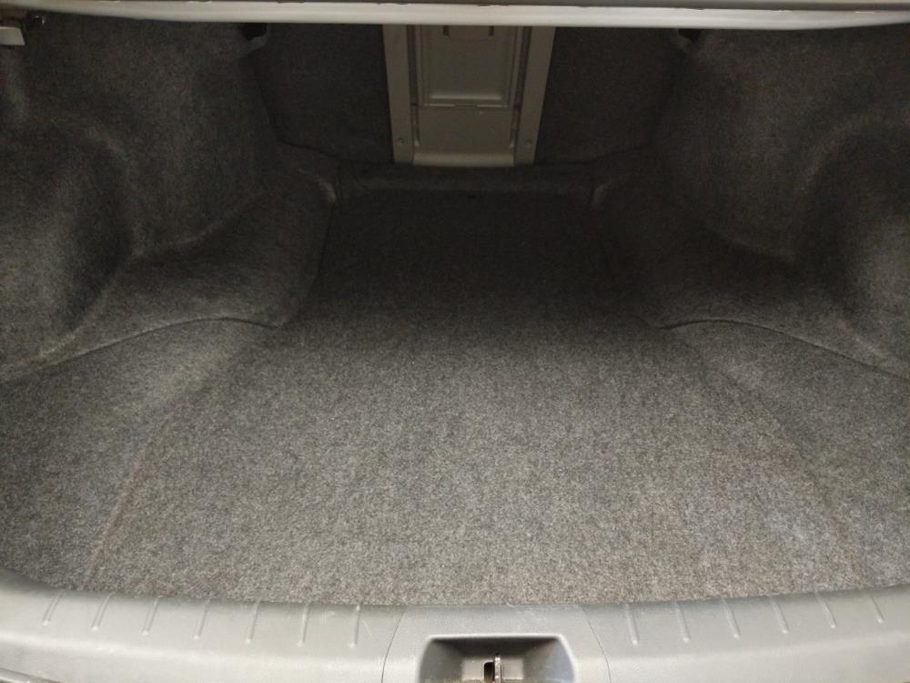 2011 Honda Accord - Trunk