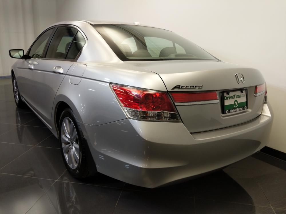 2011 Honda Accord - Driver Rear Side