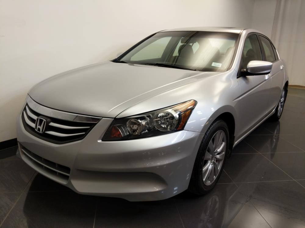 2011 Honda Accord - Driver Front Bumper
