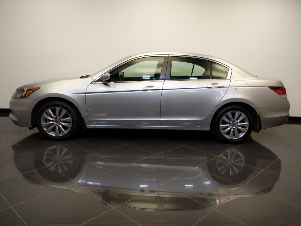 2011 Honda Accord - Driver Front Side