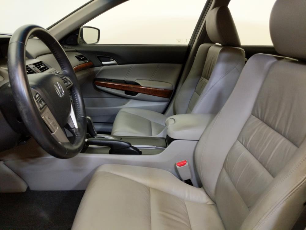 2011 Honda Accord - Driver Front Seat