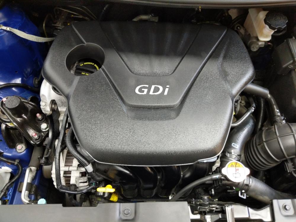 2014 Hyundai Accent - Engine