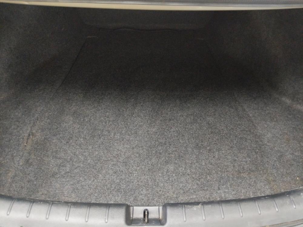 2013 Honda Accord - Trunk