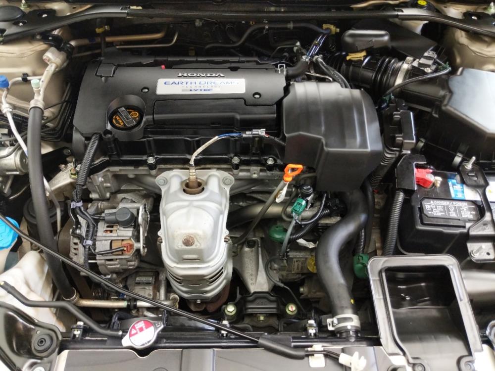 2013 Honda Accord - Engine
