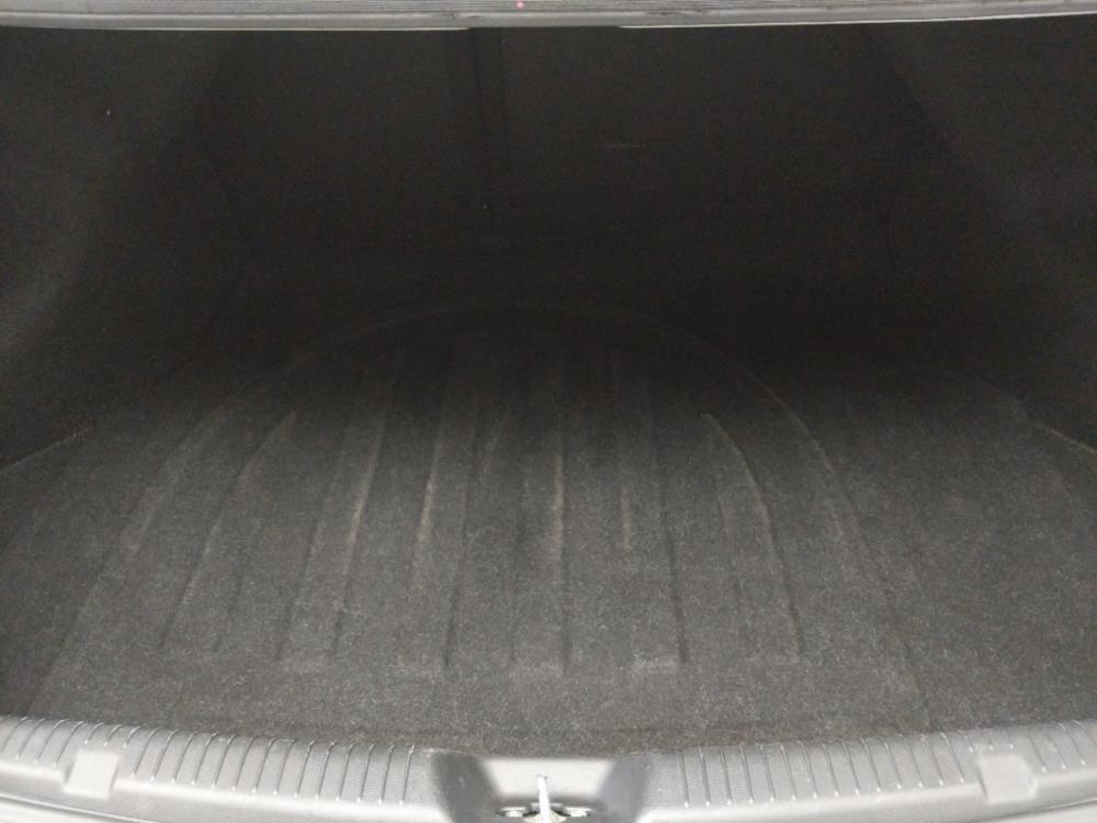 2015 Hyundai Elantra - Trunk