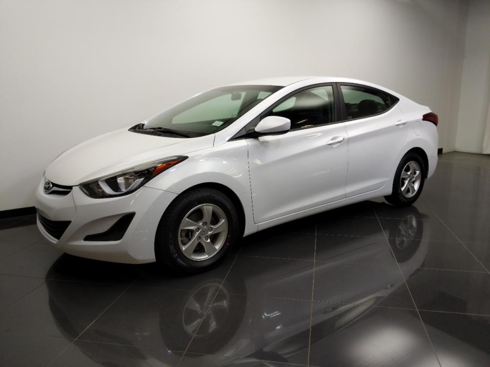 2015 Hyundai Elantra - Driver Front Side