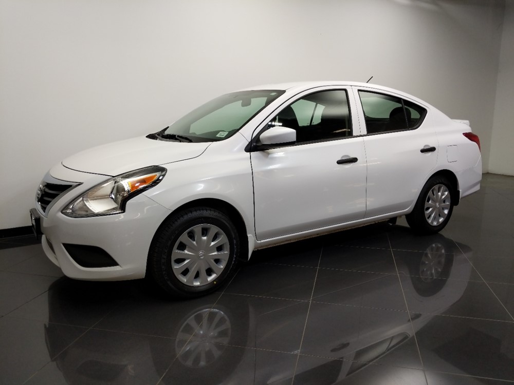 2017 Nissan Versa - Driver Front Side