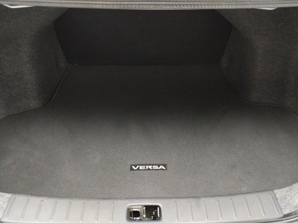 2017 Nissan Versa - Trunk