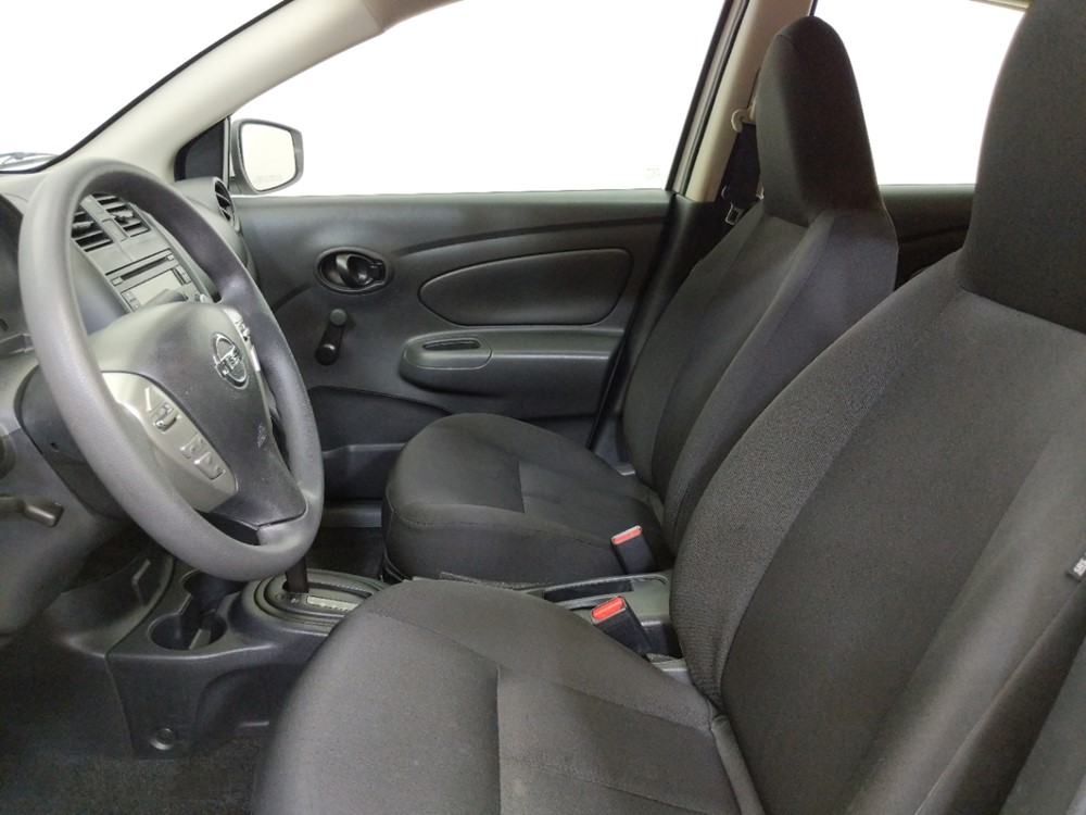 2017 Nissan Versa - Driver Front Seat
