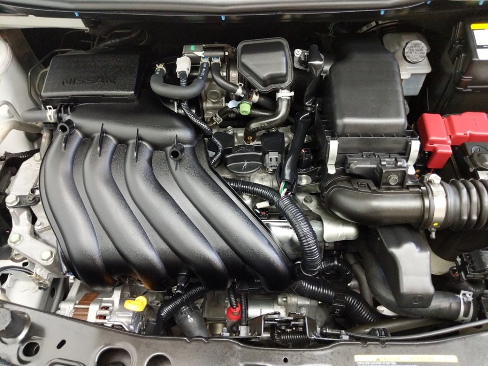 2017 Nissan Versa - Engine