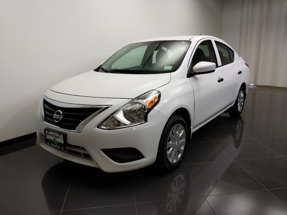 2017 Nissan Versa - Driver Front Bumper