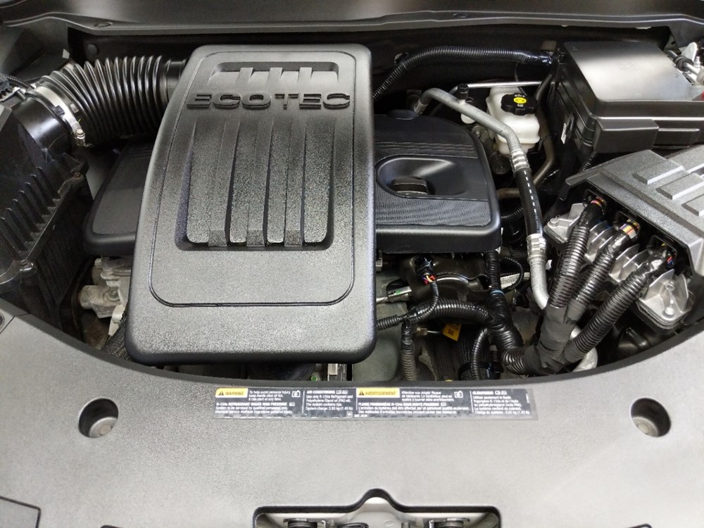 2016 Chevrolet Equinox - Engine