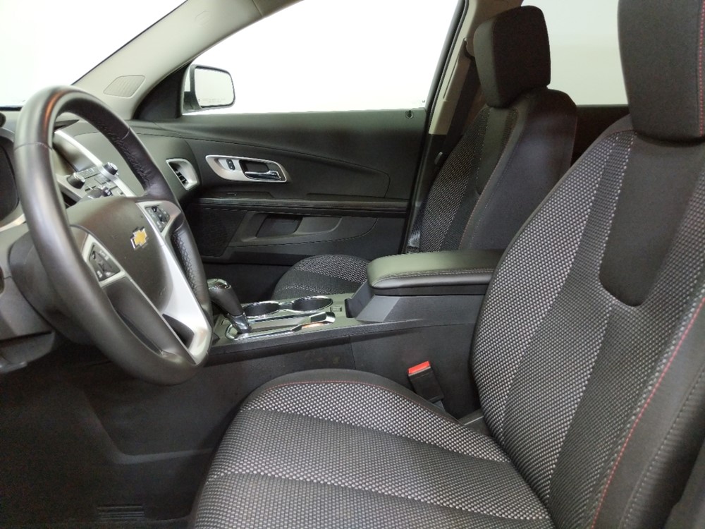 2016 Chevrolet Equinox - Driver Front Seat