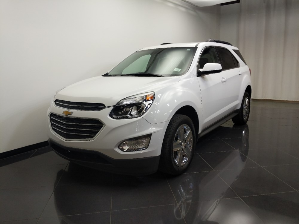 2016 Chevrolet Equinox - Driver Front Bumper