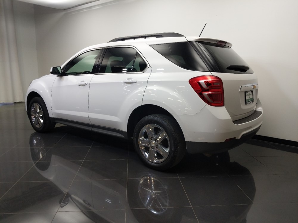 2016 Chevrolet Equinox - Driver Rear Side