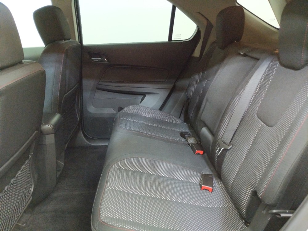 2016 Chevrolet Equinox - Driver Rear Seat